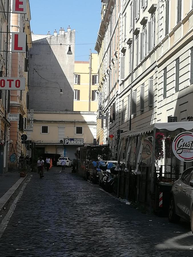 Hostel Signorina In Rom